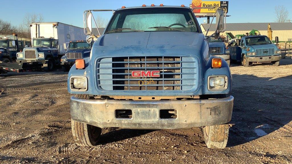 1999 GMC C6500 Cab & Chassis,