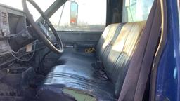 1999 GMC C6500 Cab & Chassis,