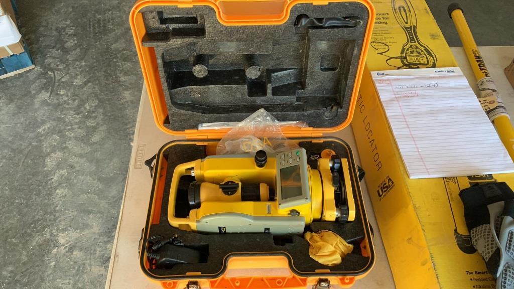 Site Pro DT05 Digital Transit Theodolite,