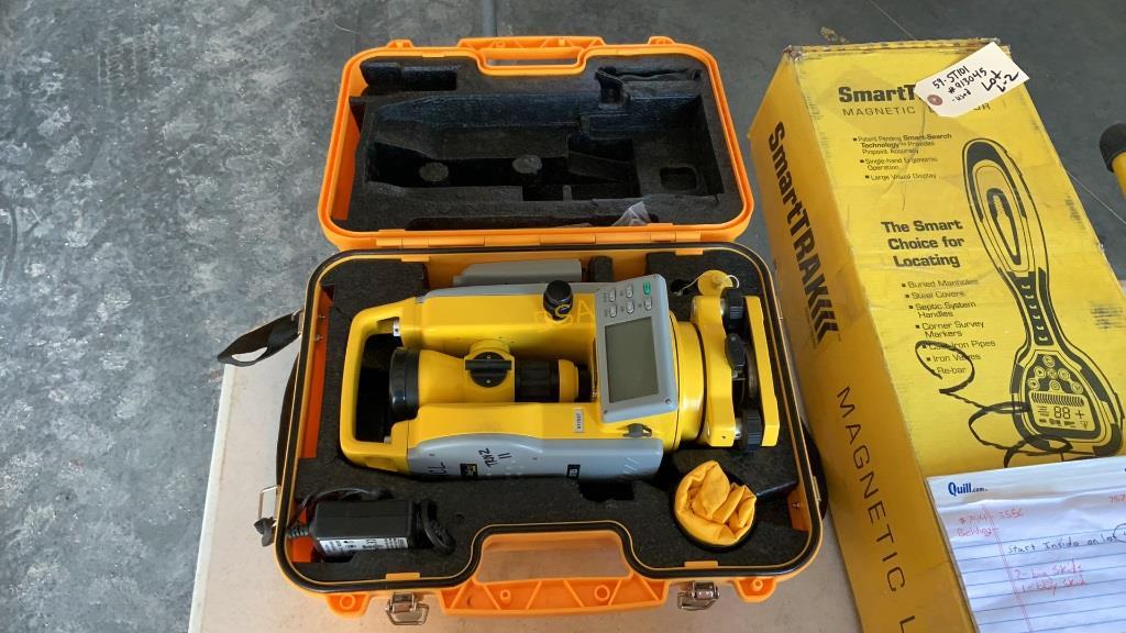 Site Pro DT05 Digital Transit Theodolite,