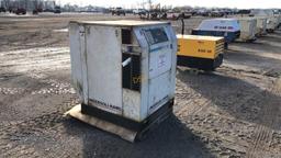 Ingersoll-Rand SSR Compressor Package,