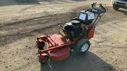 Exmark S-Series Walk Behind Mower,