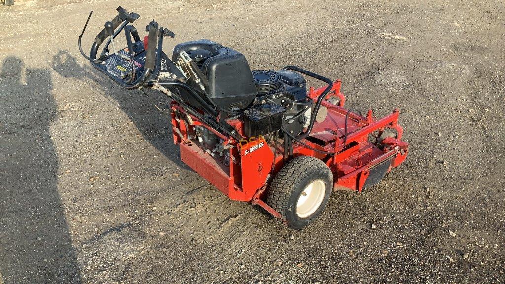 Exmark S-Series Walk Behind Mower,