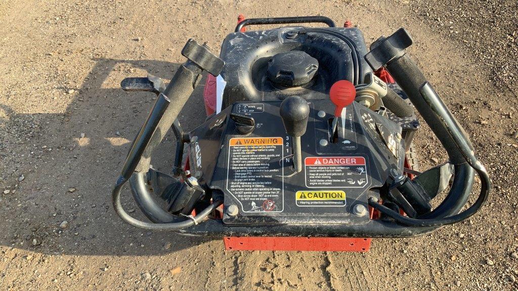 Exmark S-Series Walk Behind Mower,