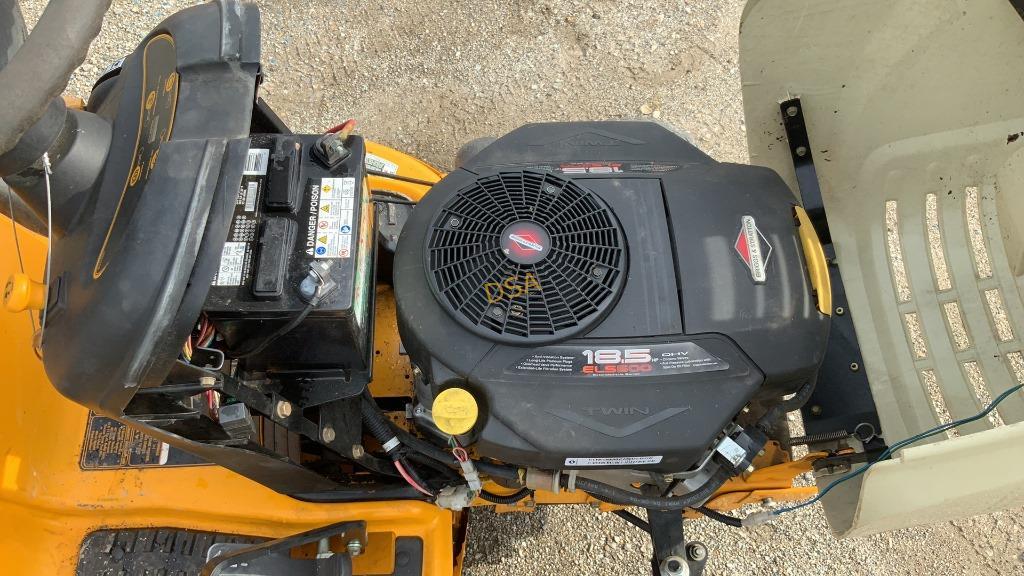 Cub Cadet LT1018 Riding Mower,