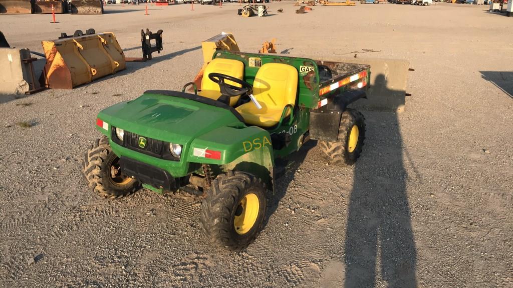 John Deere Gator,