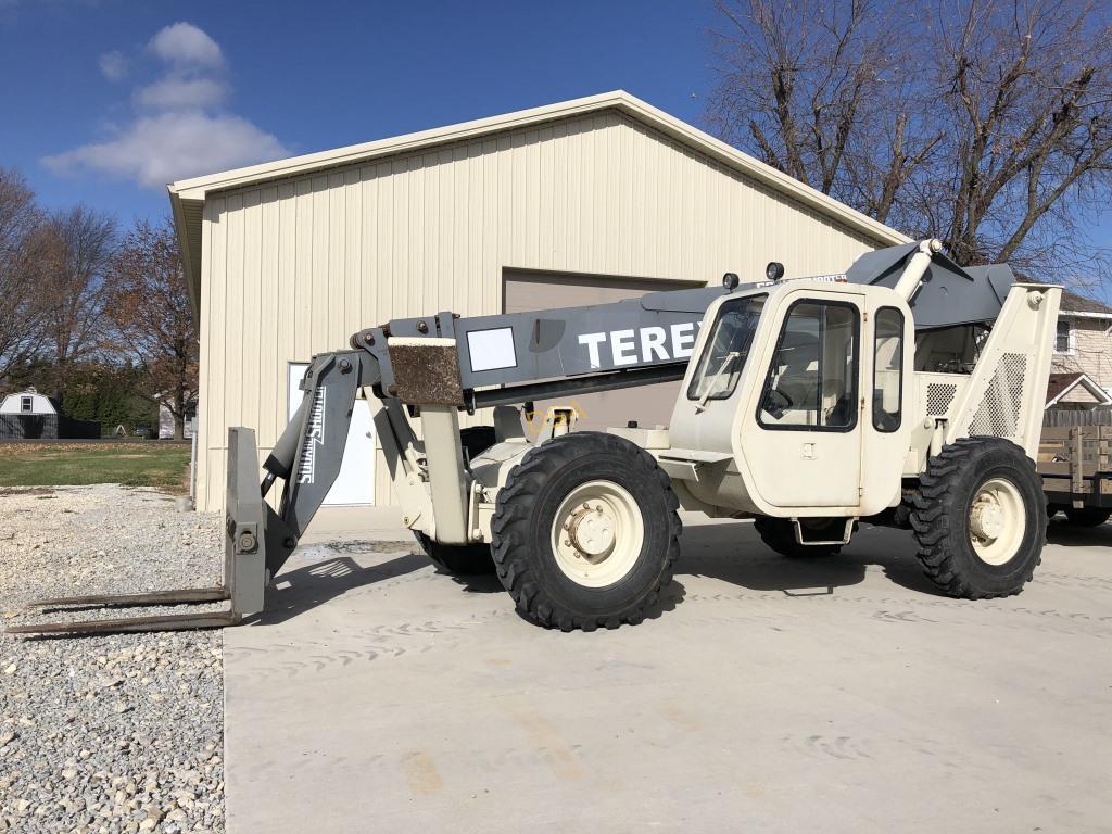 Terex SS1056 Telescopic Forklift,