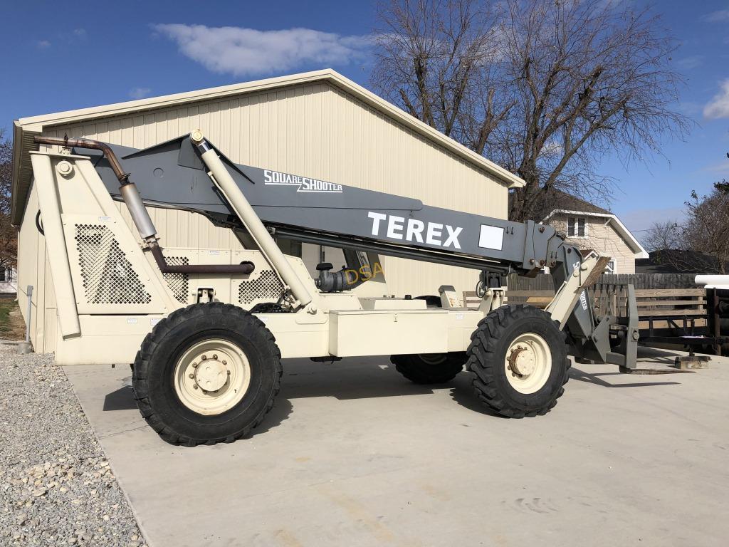 Terex SS1056 Telescopic Forklift,