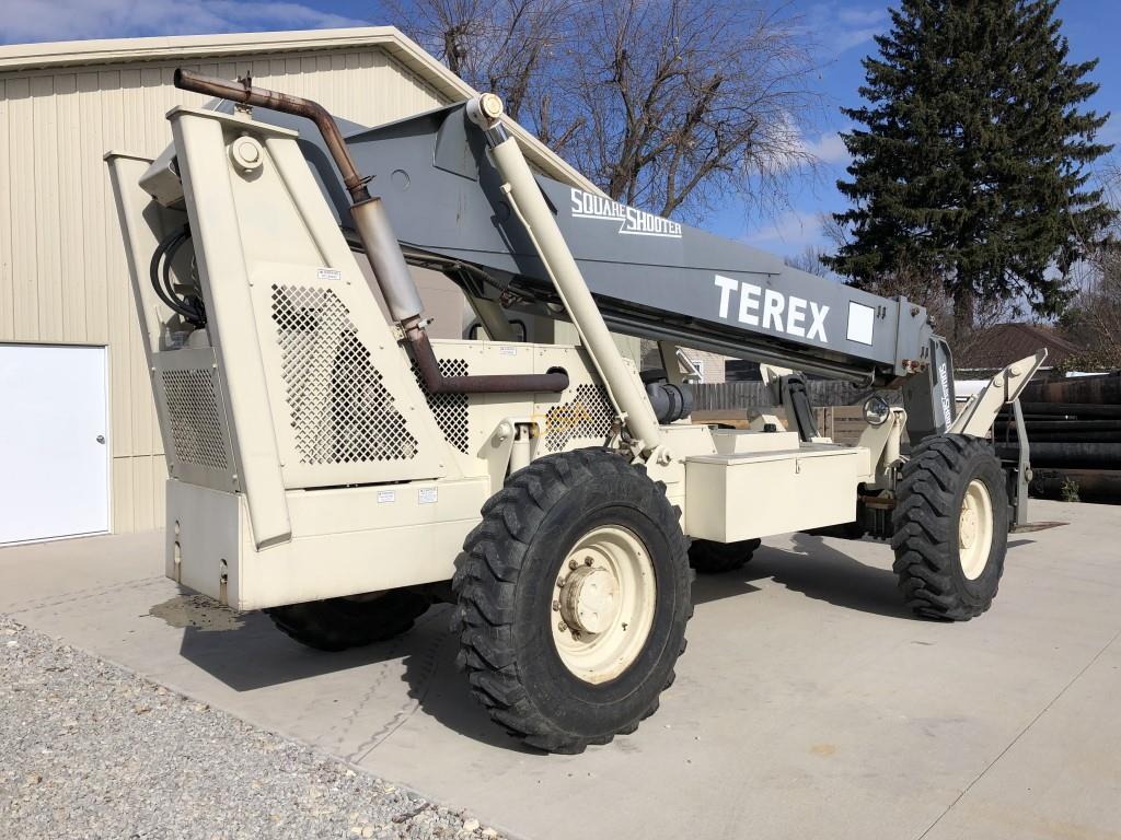 Terex SS1056 Telescopic Forklift,