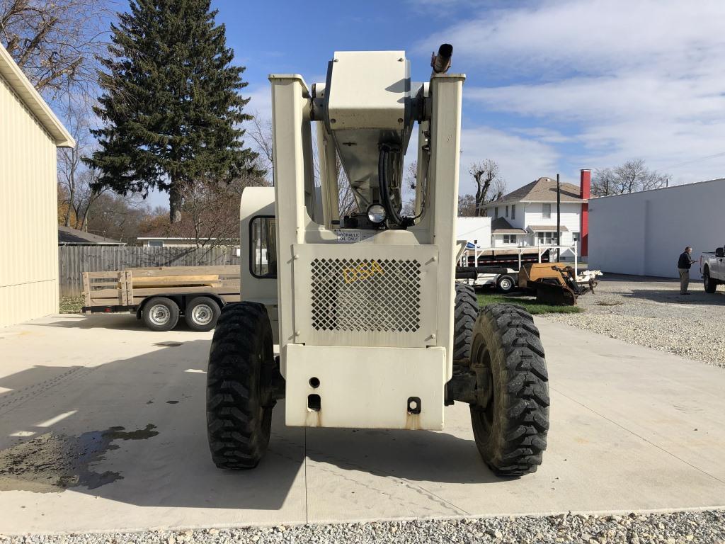 Terex SS1056 Telescopic Forklift,