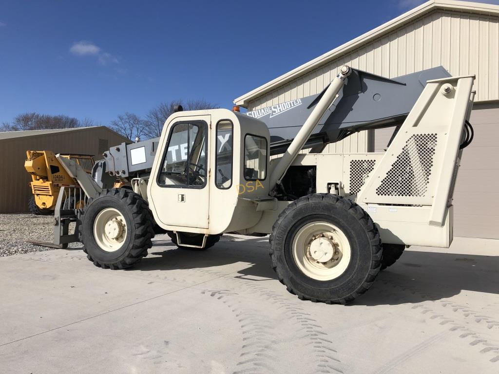 Terex SS1056 Telescopic Forklift,