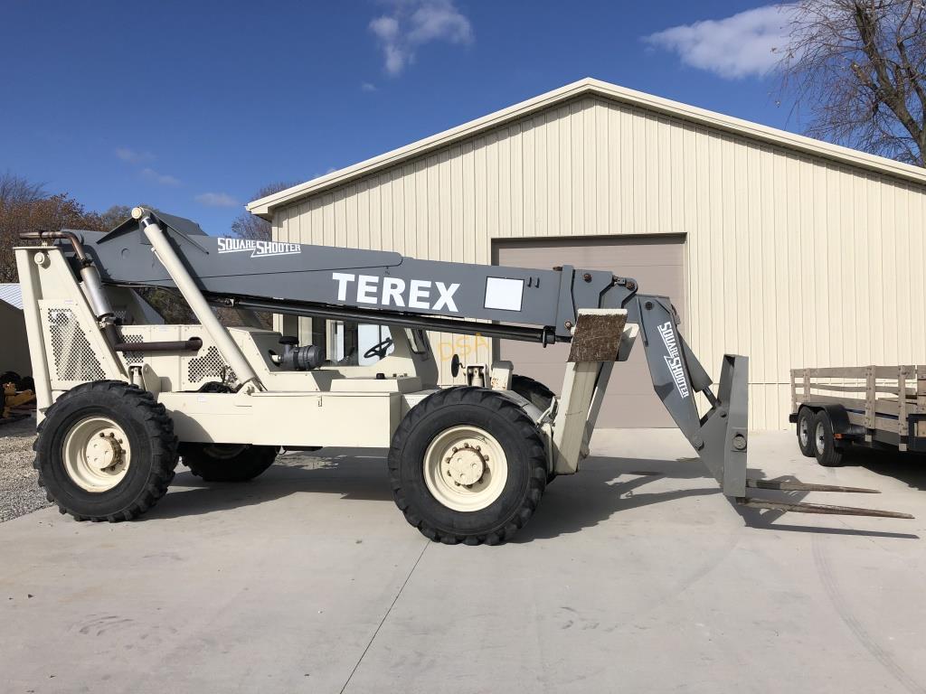 Terex SS1056 Telescopic Forklift,