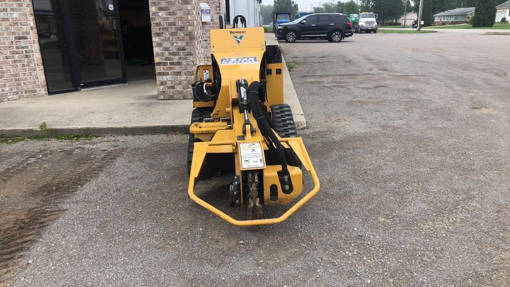 2013 Vermeer SL30TX Stump Grinder,