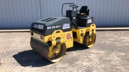 Bomag BW120AD-3 Smooth Drum Roller,