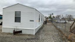 Homes Of Merit Inc 14' X 85" Mobile Home,