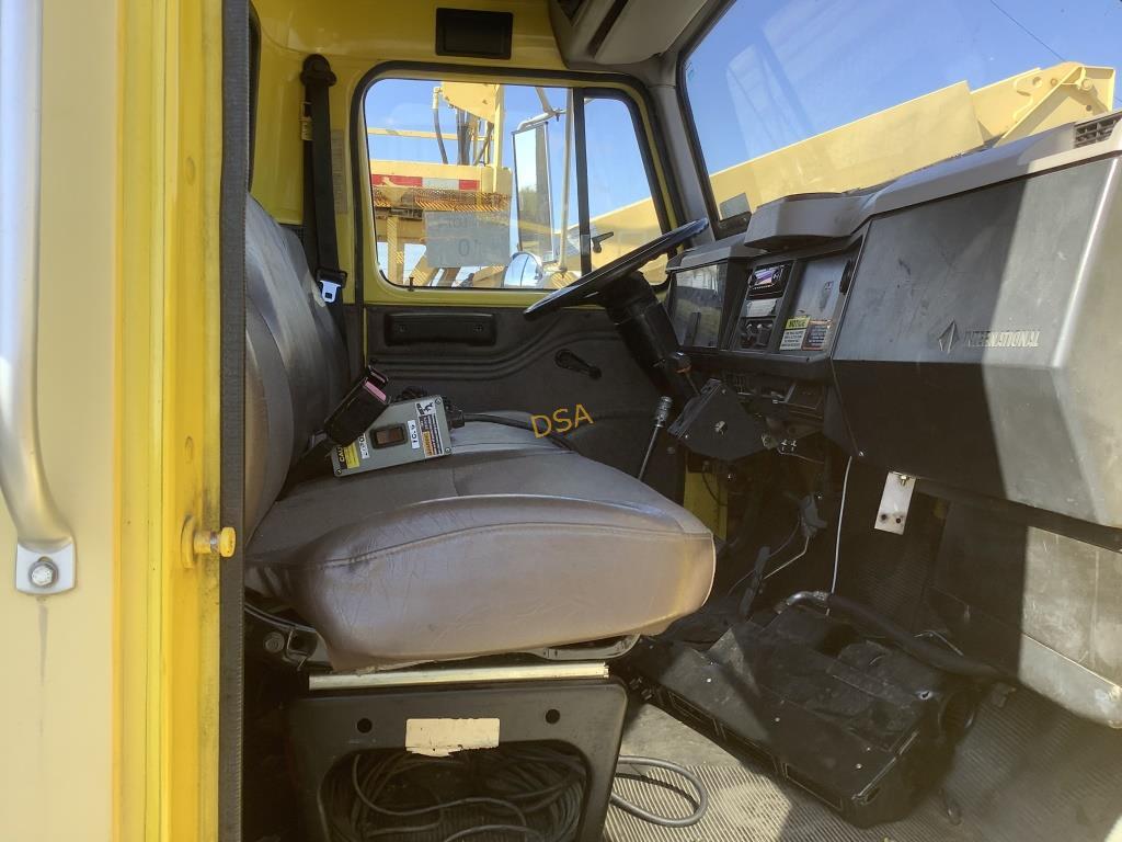 1998 International 4700 Truck,