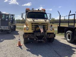 2002 Sterling L7500 Single Axle Dump Truck,