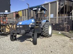 2003 New Holland TL90 Tractor,