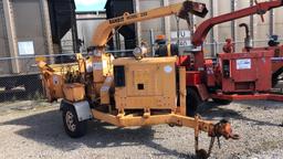 2002 Bandit X250XP Brush Chipper,