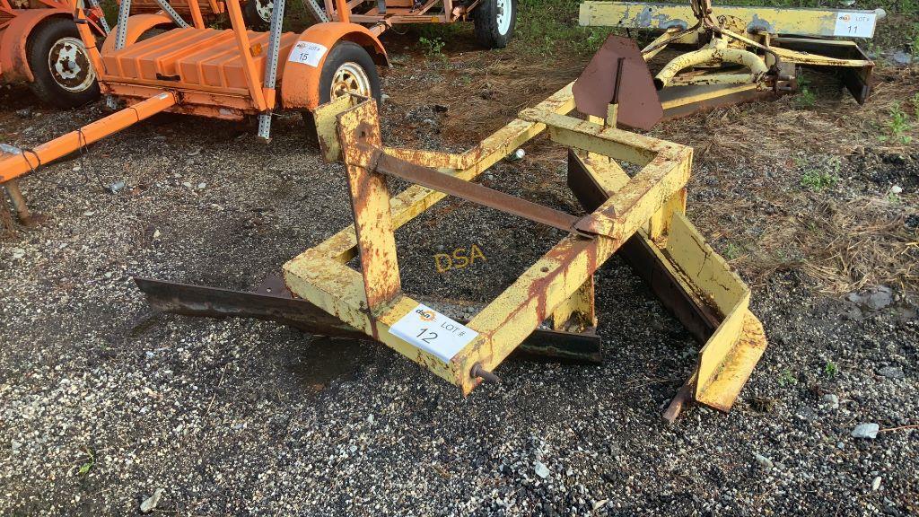 Berm Grader Blade,