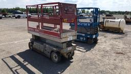 Mayville 2033 Electric Scissor Lift,