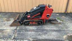 Toro Dingo TX525 Walk Behind Skid Loader,