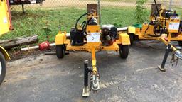 Powertek RVS800 Logsplitter,