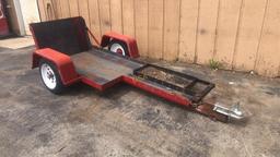 Ditch Witch Trailer,