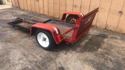 Ditch Witch Trailer,