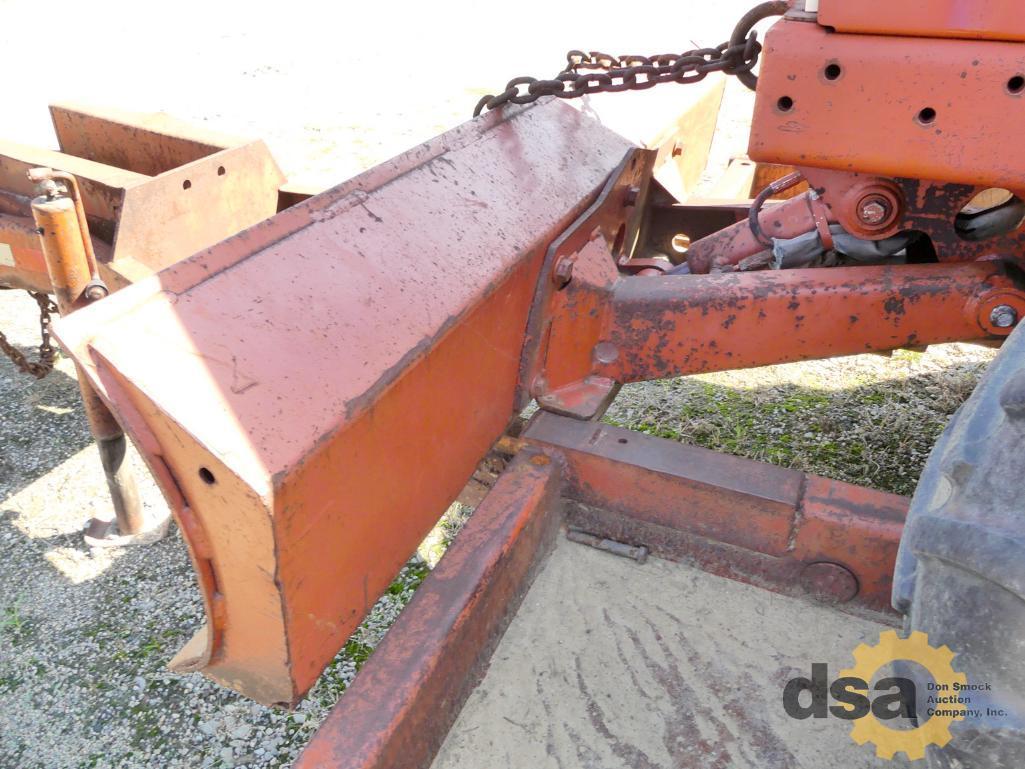 1996 Ditch Witch 3610 Trencher, S/N 3N1253, Diesel, Meter Reads 799 Hours