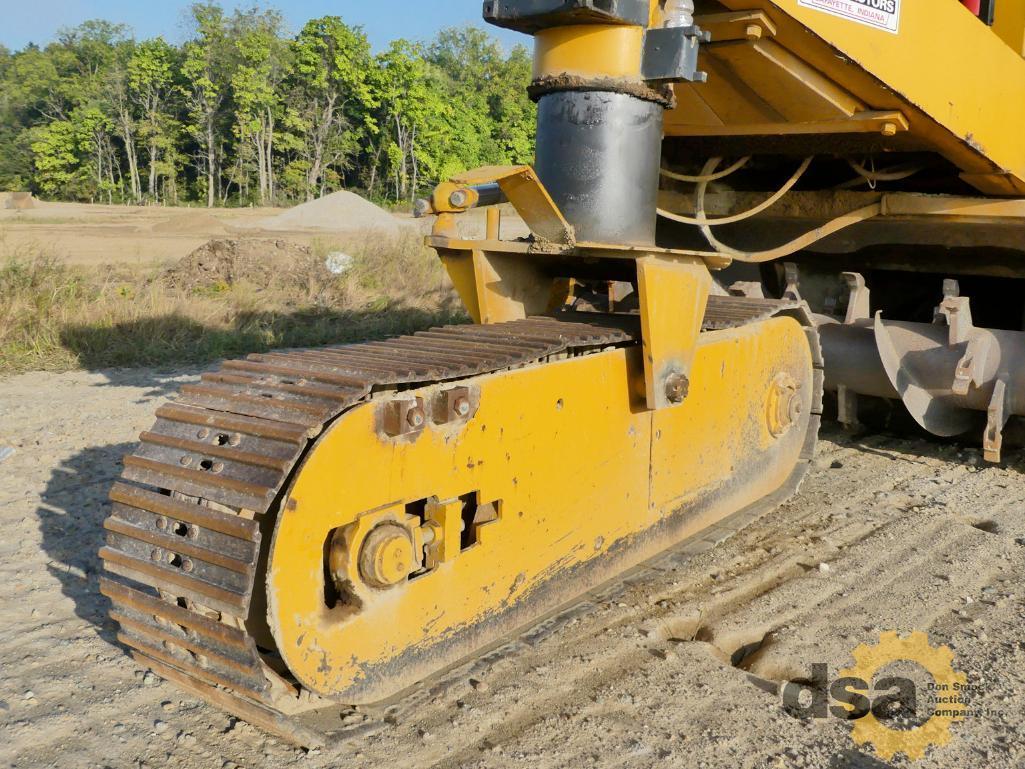 1974 CMI TR 225 Asphalt Trimmer Reclaimer, S/N 44-256, Diesel, Meter Reads 1,175 Hours