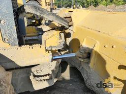 2007 Deere 450J Crawler Tractor, S/N TO450JX154417, Canopy, Heat, 6-Way Blade, Ripper,