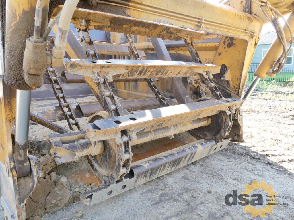 1998 CAT 613C Scraper, S/N 8LJ01644/98224917, Canopy, Self Loader, Meter Reads 4,939 Hours