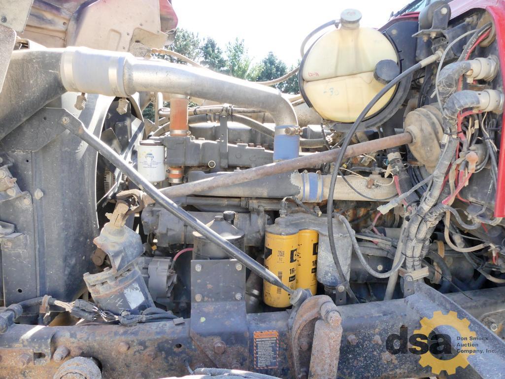 1999 Mack RD688S Dump Truck, VIN# 1M2P267C7XMO40425, Mack Diesel, 8 LoLo Transmission, Tri-Axle, 16'