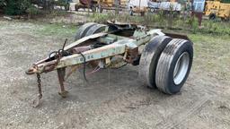 1996 Trailer Dolly VIN# 1JJD1017XTL368884, Single Axle