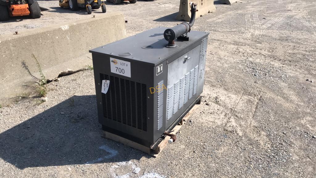 Dayton 4LM38B Backup Generator,