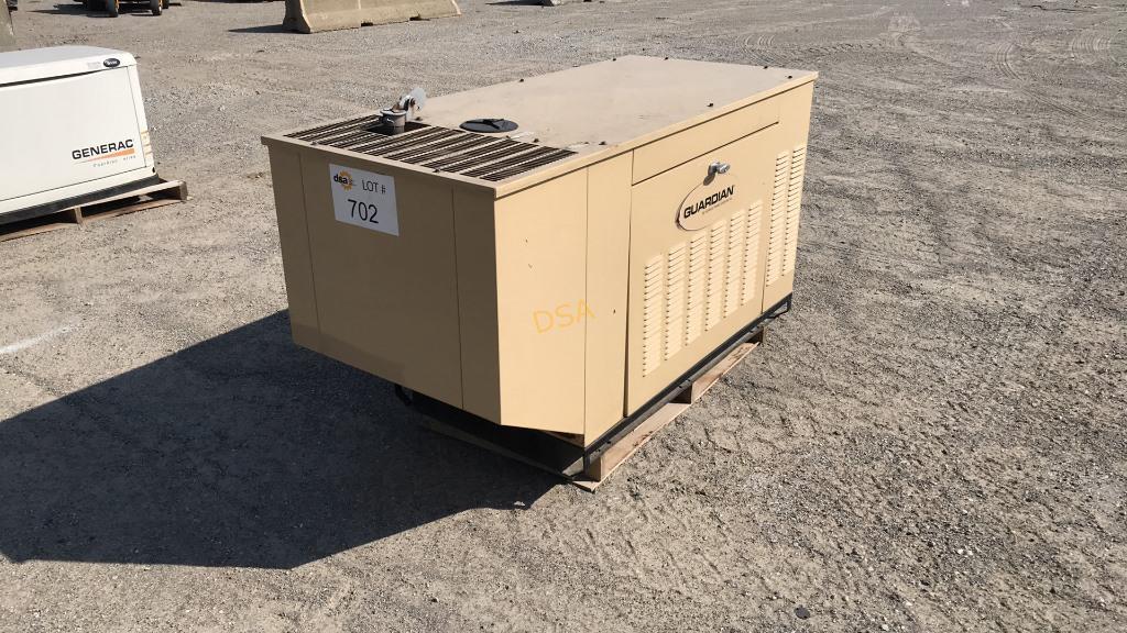 Generac Guardian Series 0047253 Backup Generator,