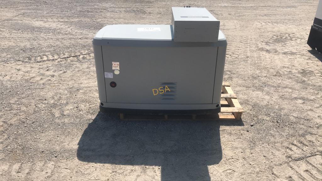 Generac Guardian Series G0065521 Backup Generator,