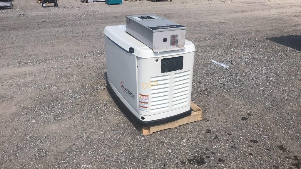 Generac Guardian Series 00599241 Backup Generator,