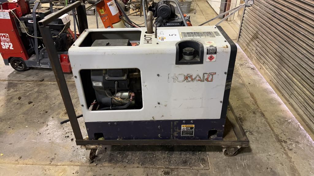 Hobart Champion 10,000 Welder Generator