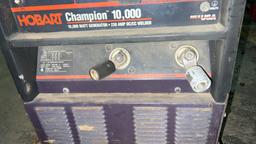 Hobart Champion 10,000 Welder Generator