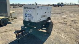 Terex CI4L17S0 Generator,