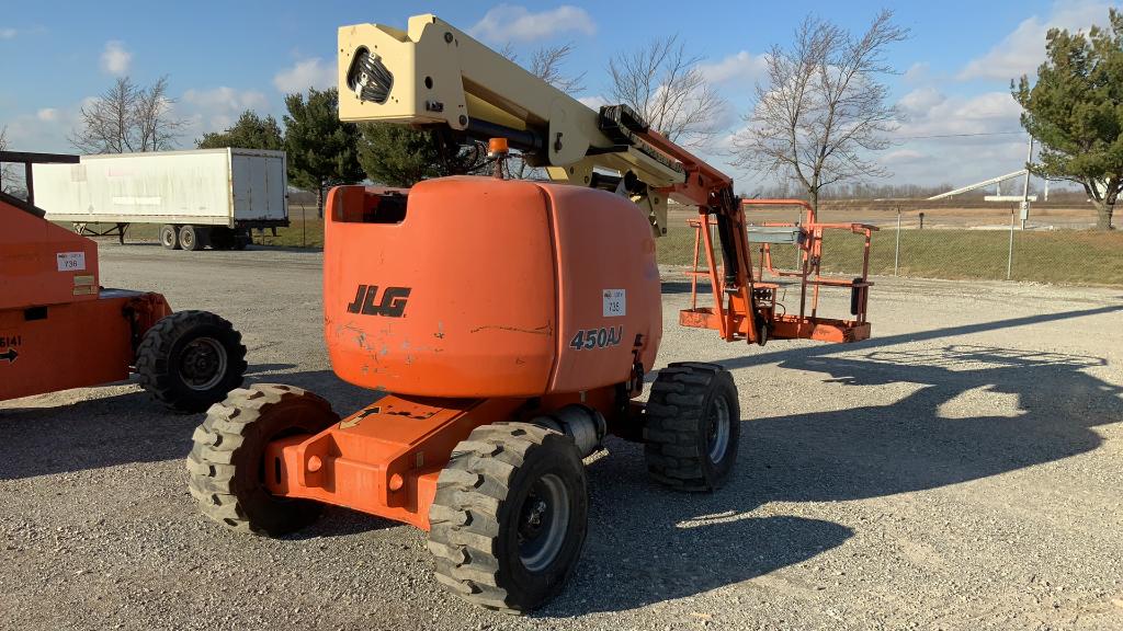 JLG 450AJ Manlift,