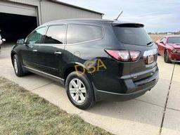 2013 Chevrolet Traverse LT SUV,