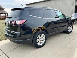 2013 Chevrolet Traverse LT SUV,