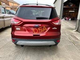 2014 Ford Escape SE Eco Boost SUV,