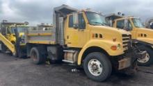 2004 Sterling L7500 Dump Truck,