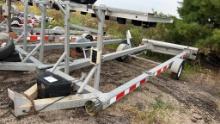 2019 Gregory Trailer Mounted Attenuator,