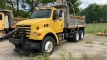 2005 Sterling L7500 Series Dump Truck,