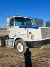 1998 Volvo WG Day Cab Truck Tractor